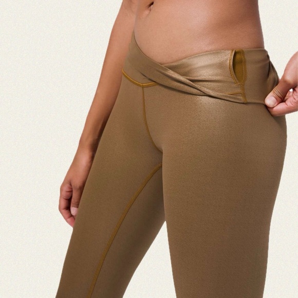 Lululemon Wunder Under High-Rise Tight 28" - Picture 5 of 8